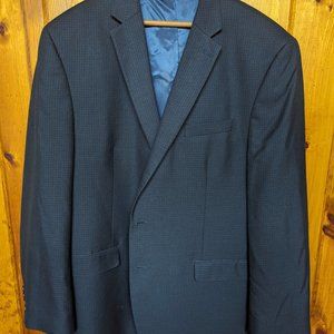 Men's Chaps Sportcoat - 48L EUC